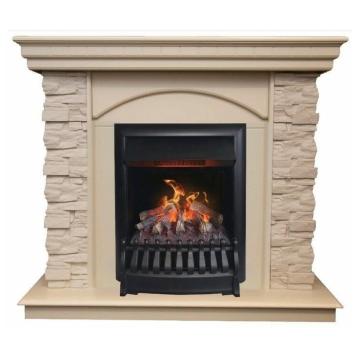 Fireplace Realflame Elford WT 3D Oregan 