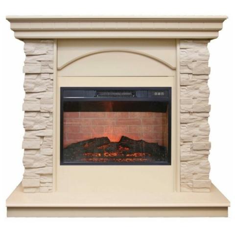 Fireplace Realflame Elford WT Irvine 24 