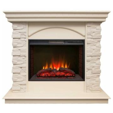 Fireplace Realflame Elford WT Sparta 25 5 LED 