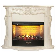 Fireplace Realflame Ellada 33 WT 3D Firestar 33
