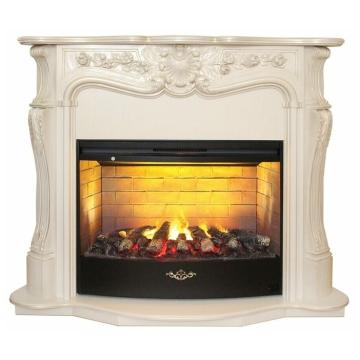 Fireplace Realflame Ellada 33 WT 3D Firestar 33 