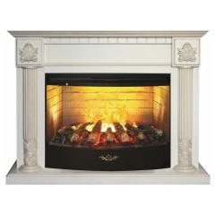 Fireplace Realflame Imperia 26 WT 3D Firestar 33