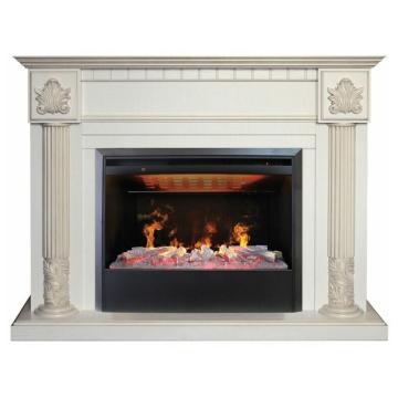 Fireplace Realflame Imperia 26 WT 3D Helios 26 SBG 