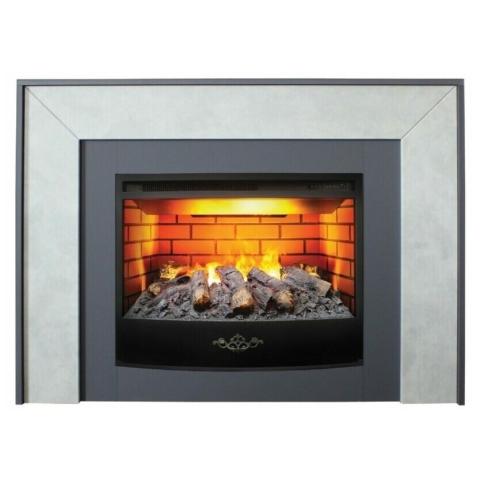 Fireplace Realflame Jersey 25 5 GR 3D Firestar 25 5 