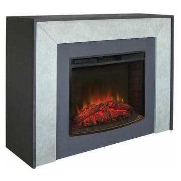 Fireplace Realflame Jersey 25 5 GR Evrika 25 5 LED 