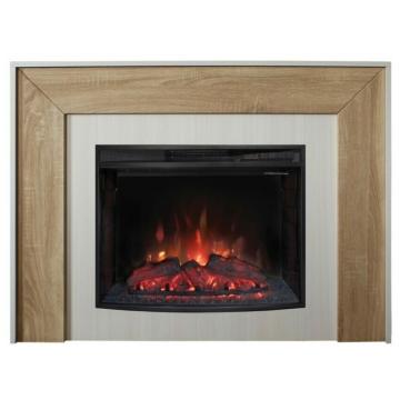 Fireplace Realflame Jersey 25 5 WT Evrika 25 5 LED 