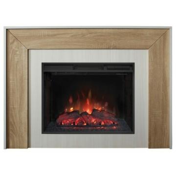 Fireplace Realflame Jersey 25 5 WT Sparta 25 5 LED 