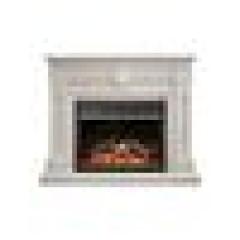 Fireplace Realflame Kellie 25 5/26 WT-F715 MoonBlaze S Lux Brass