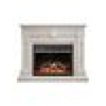 Fireplace Realflame Kellie 25 5/26 WT-F715 MoonBlaze S Lux Brass 