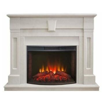 Fireplace Realflame Kellie 26 WT Evrika 25 5 LED 