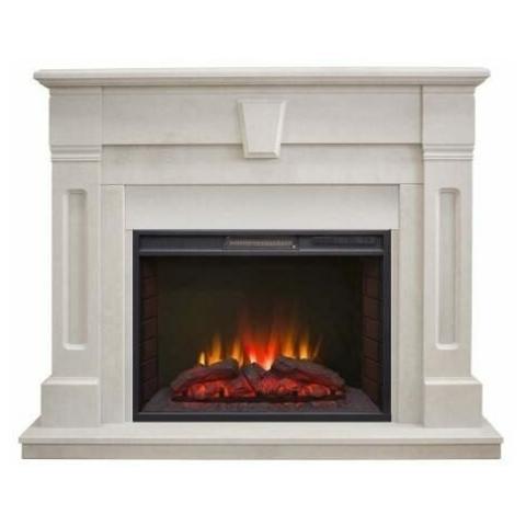Fireplace Realflame Kellie 26 WT Sparta 25 5 LED 