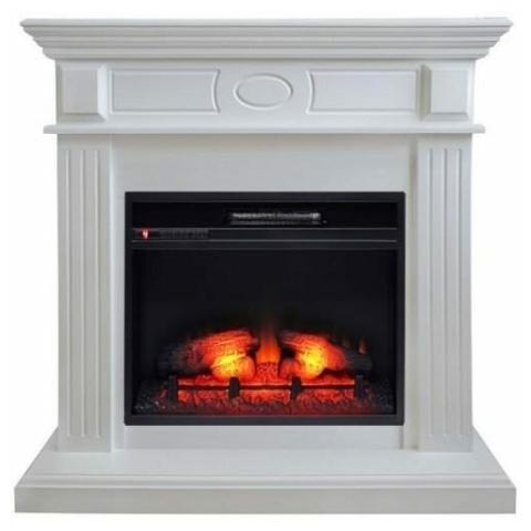 Fireplace Realflame Leda 25 5 WT Eridan 24 