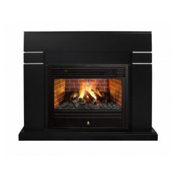 Fireplace Realflame Lindelse 26 BLM 3D Novara 