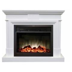 Fireplace Realflame Marco 26 WT MoonBlaze S LUX Black
