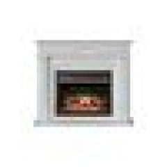 Fireplace Realflame Mirra 26 WT-F611 MoonBlaze S Lux Brass