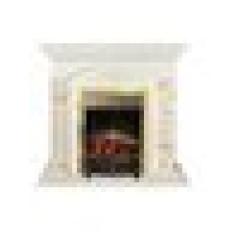 Fireplace Realflame Neapolis WT-F612 Fobos Lux Brass