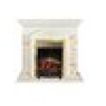 Fireplace Realflame Neapolis WT-F612 Fobos Lux Brass 