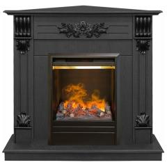 Fireplace Realflame Ottawa DN corner 3D Olympic