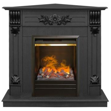 Fireplace Realflame Ottawa DN corner 3D Olympic 