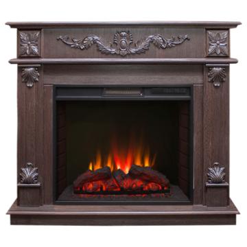 Fireplace Realflame Philadelphia 25 5/26 DN Sparta 25 5 LED 