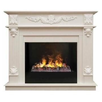 Fireplace Realflame Philadelphia 25 5/26 WT 3D Cassette 630 