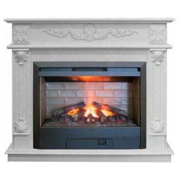 Fireplace Realflame Philadelphia 25 5/26 WT 3D Helios 26 