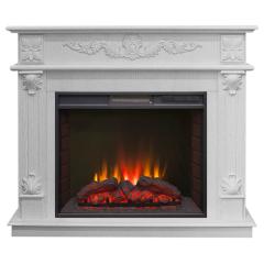 Fireplace Realflame Philadelphia 25 5/26 WT Sparta 25 5 LED