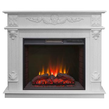 Fireplace Realflame Philadelphia 25 5/26 WT Sparta 25 5 LED 