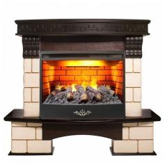 Fireplace Realflame Richmond 25 5 AO 3D Firestar 25 5