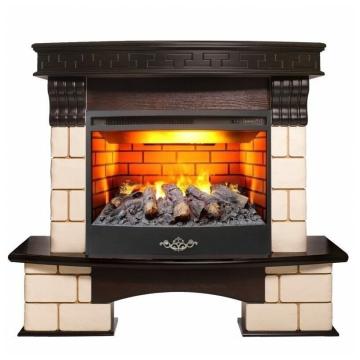 Fireplace Realflame Richmond 25 5 AO 3D Firestar 25 5 