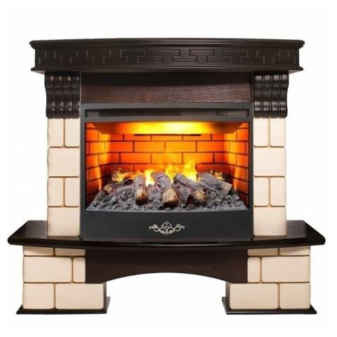 Fireplace Realflame Richmond 25 5 AO 3D Firestar 25 5 
