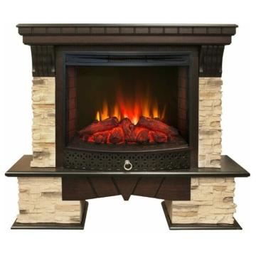 Fireplace Realflame Rockland 25 AO Evrika 25 5 LED 