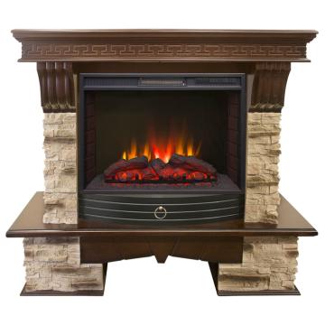 Fireplace Realflame Rockland 25 AO Sparta 25 5 LED 