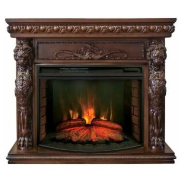 Fireplace Realflame Romano 33 AO Firespace 33 S IR 