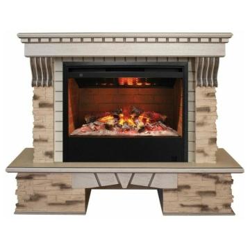 Fireplace Realflame Sorento 25/26 WT 3D Helios 26 