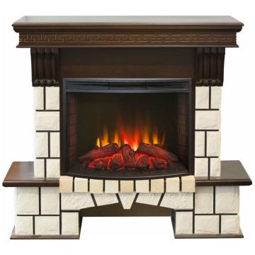 Fireplace Realflame Stone 25 DN Evrika 25 5 LED 