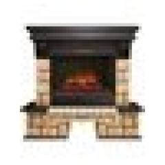 Fireplace Realflame Stone 25/25 5 AO-257/215/297 Sparta 25 5 LED