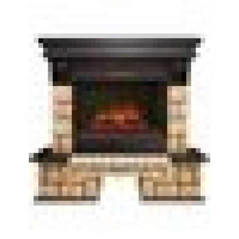 Fireplace Realflame Stone 25/25 5 AO-257/215/297 Sparta 25 5 LED 