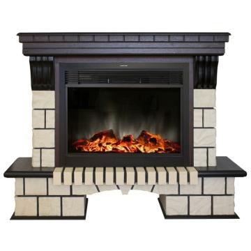 Fireplace Realflame Stone 26 AO с Moonblaze Lux BL S 