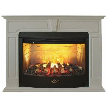 Fireplace Realflame THEODOR 33 WT 3D Firestar 33 