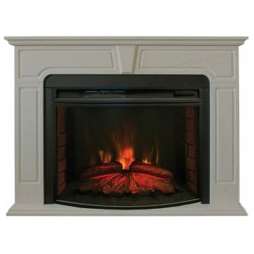 Fireplace Realflame THEODOR 33 WT Firespace 33 S IR 