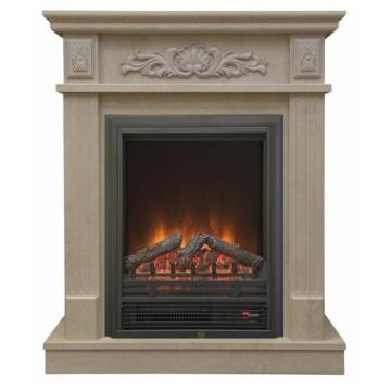 Fireplace Realflame Adelaida WT с Eugene 