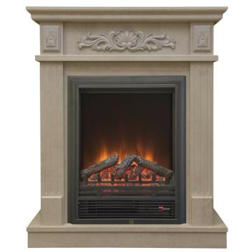 Fireplace Realflame Adelaida WT с Eugene 