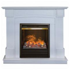 Fireplace Realflame Andrea 3D Olympic