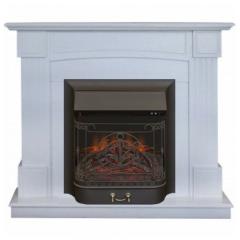 Fireplace Realflame Andrea Majestic Lux