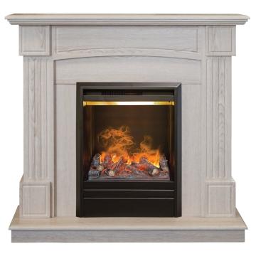 Fireplace Realflame Andrea LO-F111 с 3D Olympic 