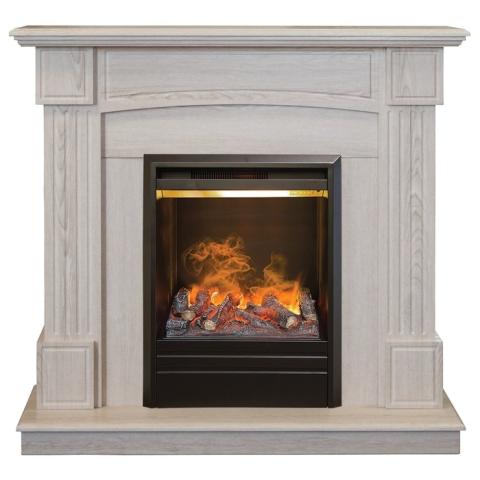 Fireplace Realflame Andrea LO-F111 с 3D Olympic 