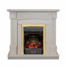 Fireplace Realflame Andrea LO с Majestic Lux S BR