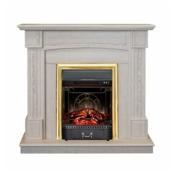 Fireplace Realflame Andrea LO с Majestic Lux S BR 