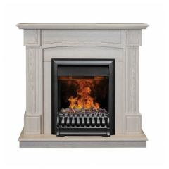 Fireplace Realflame Andrea LO с Oregan 3D